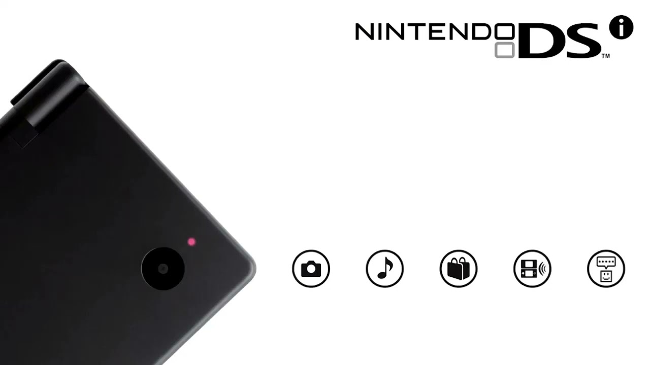 Nintendo DSI - System Settings - System Settings Theme (10 Hours)