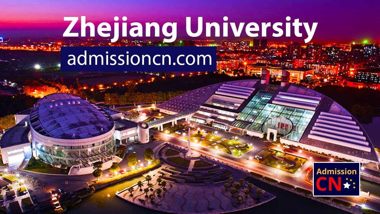 Zhejiang University Campus  - admissioncn.com