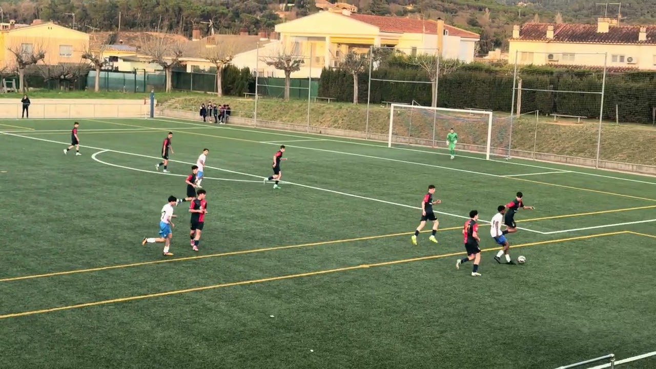 Quart vs Les Franqueses 1aParte