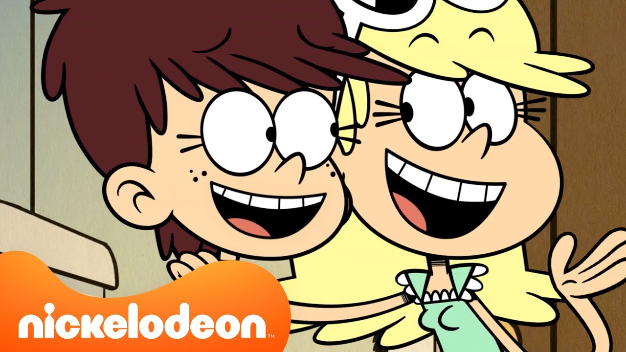 Times the Loud Siblings ACTUALLY Helped Each Other! | The Loud House | Nickelodeon UK