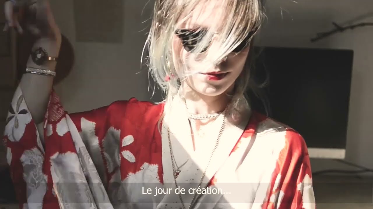 MARION PARFAIT, Mapiya handcuff creative process, Kurieshon no hi number 3