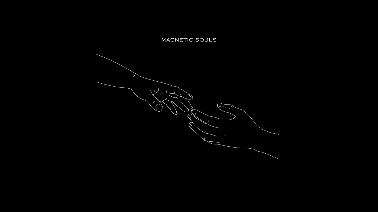 No Mind's Land - Magnetic Souls (Official Lyric Video)