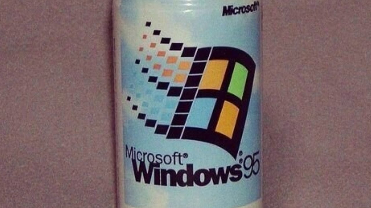 DJ Error - Windows 95 Random Remix 9