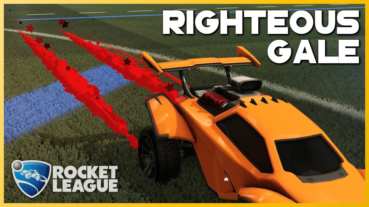 Righteous Gale (Trail) - Painted Showcase