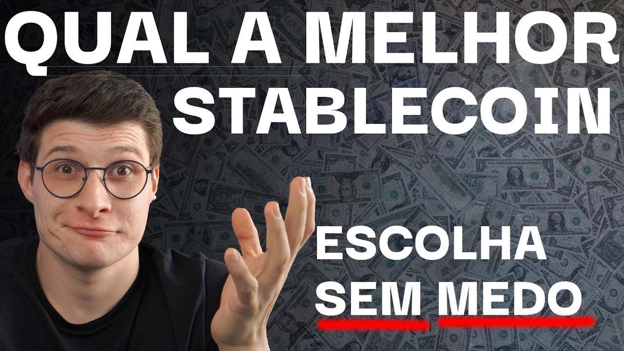 QUAL MELHOR STABLECOIN DO MERCADO CRIPTO? USDT, USDC E DAI, QUAL É A MELHOR? | FELIPPE PERCIGO