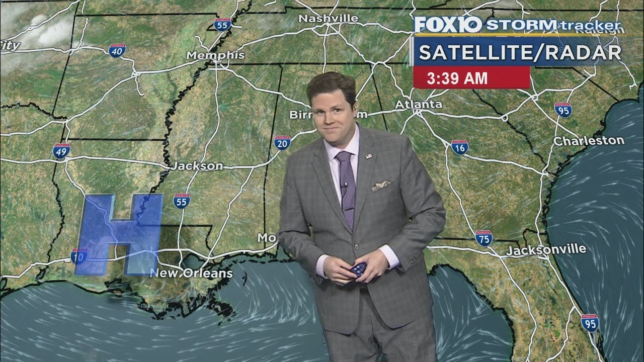 Tuesday Morning Weather Sept. 24, 2019