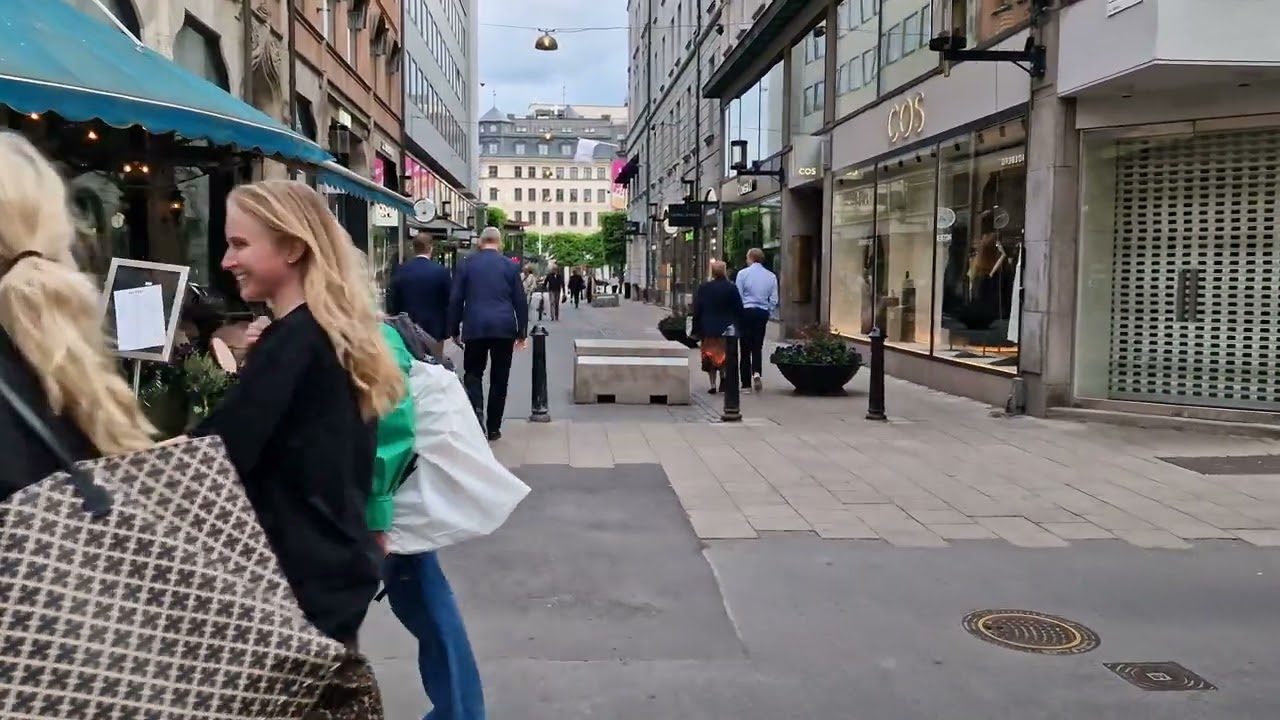 🇸🇪 Sweden Stockholm 