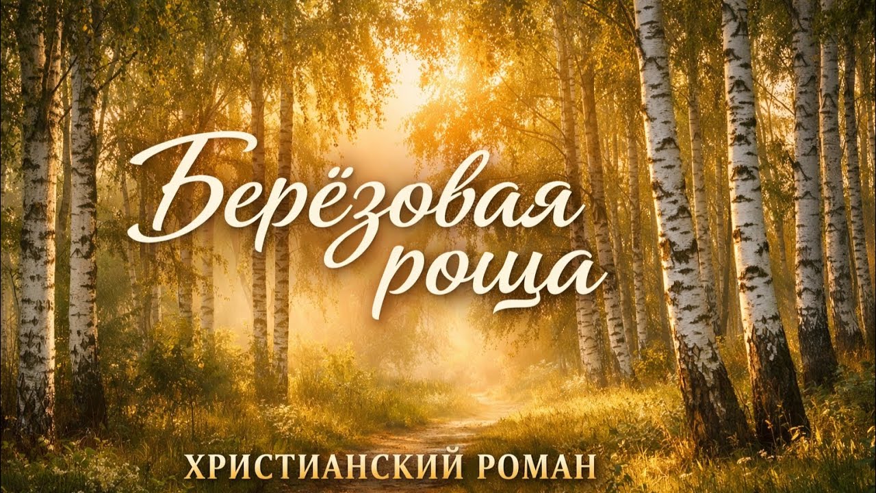 Христианский роман ⚜️ Берёзовая роща