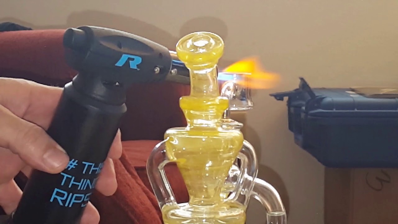 Evan Shore style Banger Review - @diggaglass