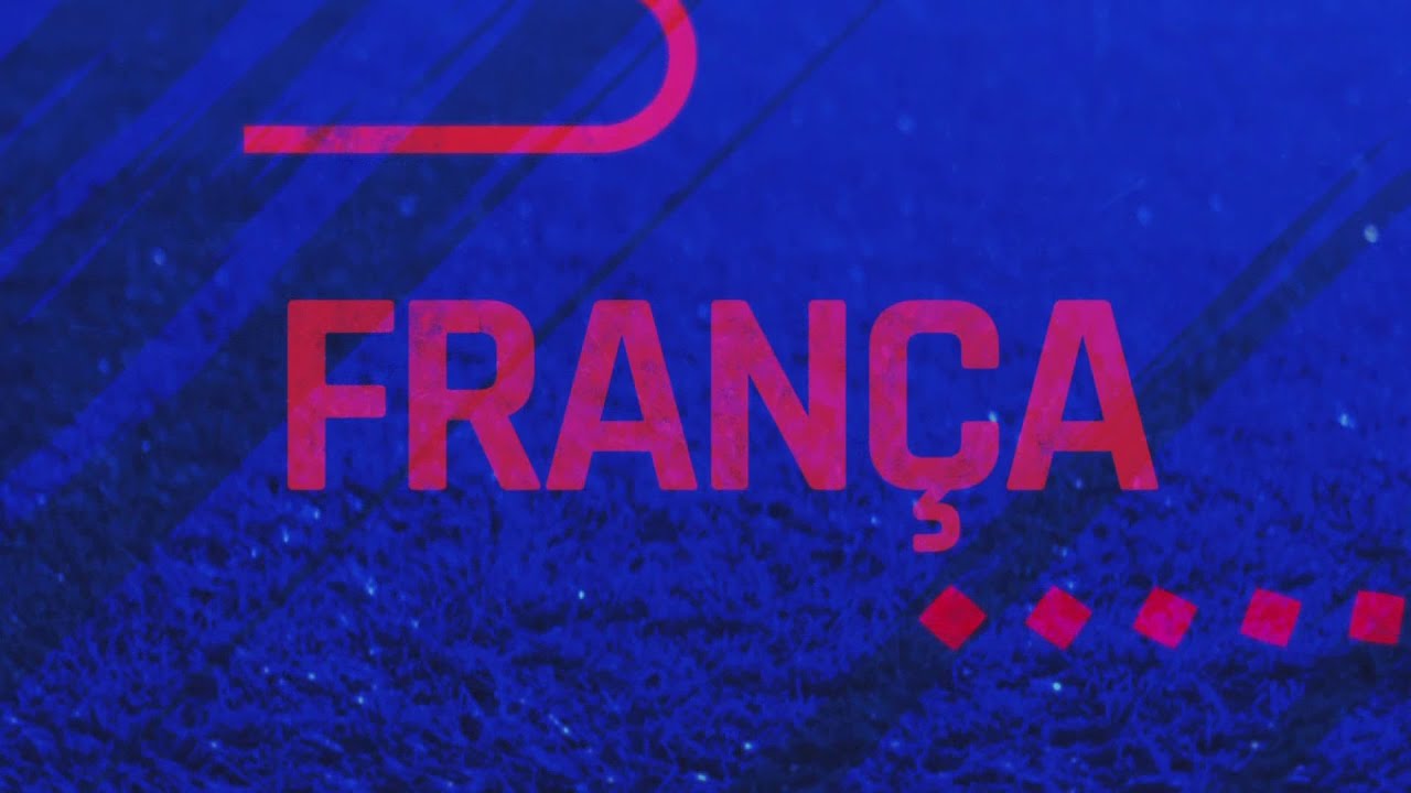 🇫🇷 FRAN&Ccedil;A | Chamada da COPA DO MUNDO CATAR 2022 na GLOBO (novembro/2022)