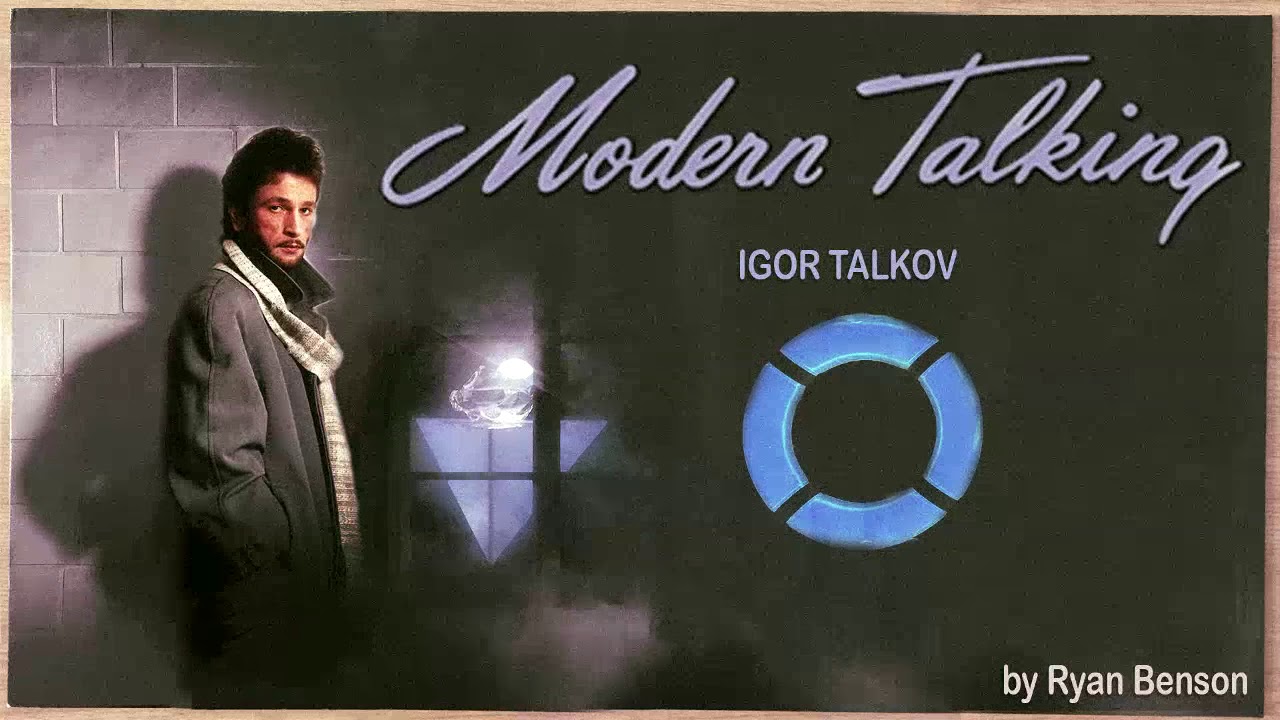 Modern Talking - From Russia With Love