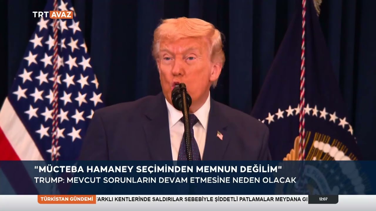 Türkistan Gündemi ''10 Mart 2026''