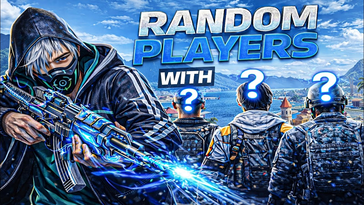 I am playing random players with 