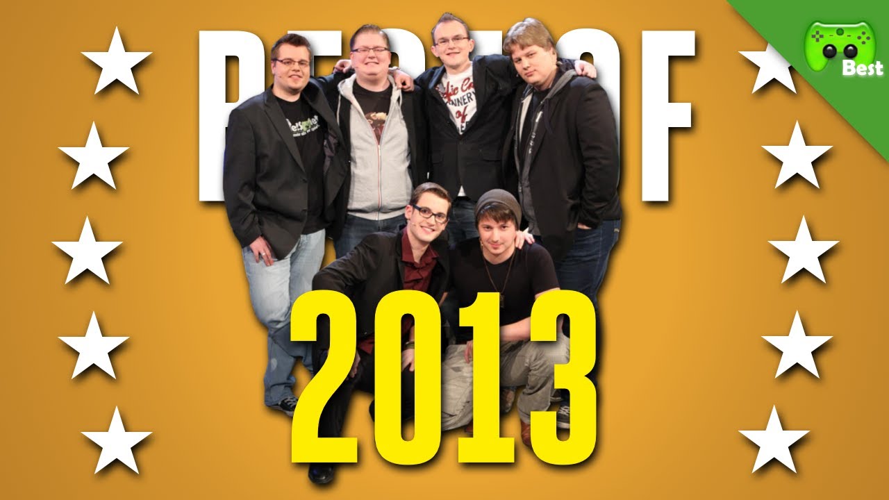 BEST OF PIETSMIET 2013 «» Best of PietSmiet | HD