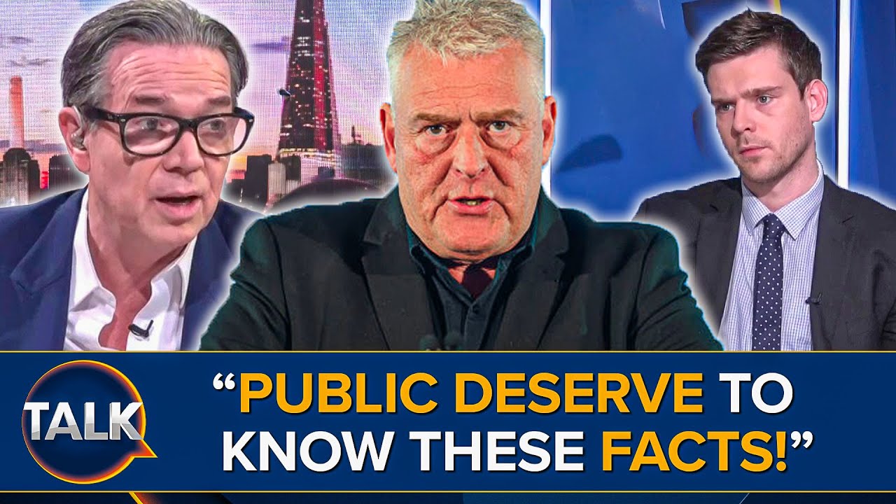 “A SICK Joke!” | Lee Anderson EXPOSES Rapist Was Asylum Seeker As Judged GAGGED Truth Until Verdict