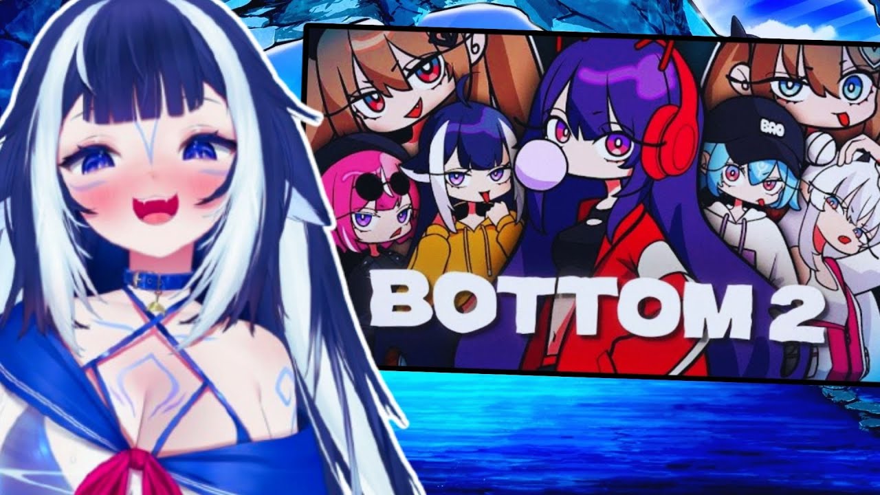 Shylily Reacts to Numi's「Cover」Bottom 2 ft. Shylily, Neuro-Sama, Evil, Camila, Lucy Pyre, and Bao