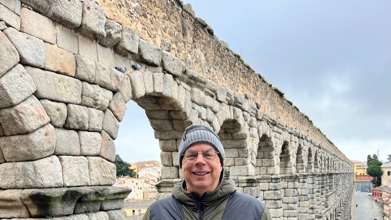 Spain: Nov 30 - Dec 9, 2025. Five days in Madrid including time in Barcelona, Granada and Cadiz. 