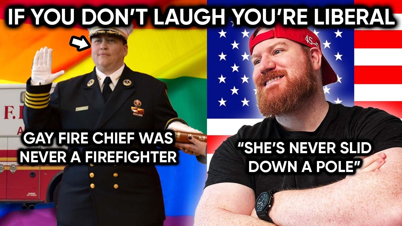 If You Laugh, You're Conservative PT.293 Memes & Comedy for Republicans & MAGA
