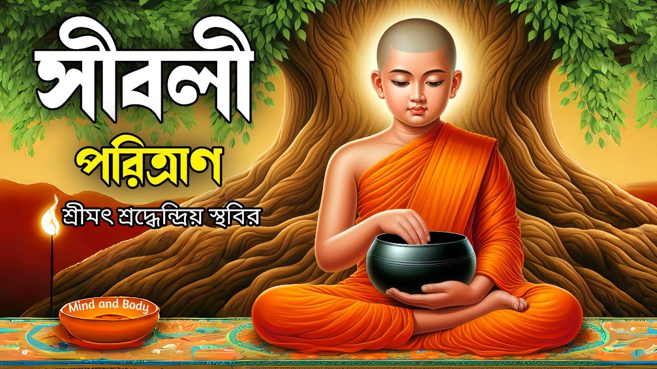 সীবলী পরিত্রাণ | Sibali Paritran - কন্ঠে শ্রীমৎ শ্রদ্ধেন্দ্রিয় স্থবির