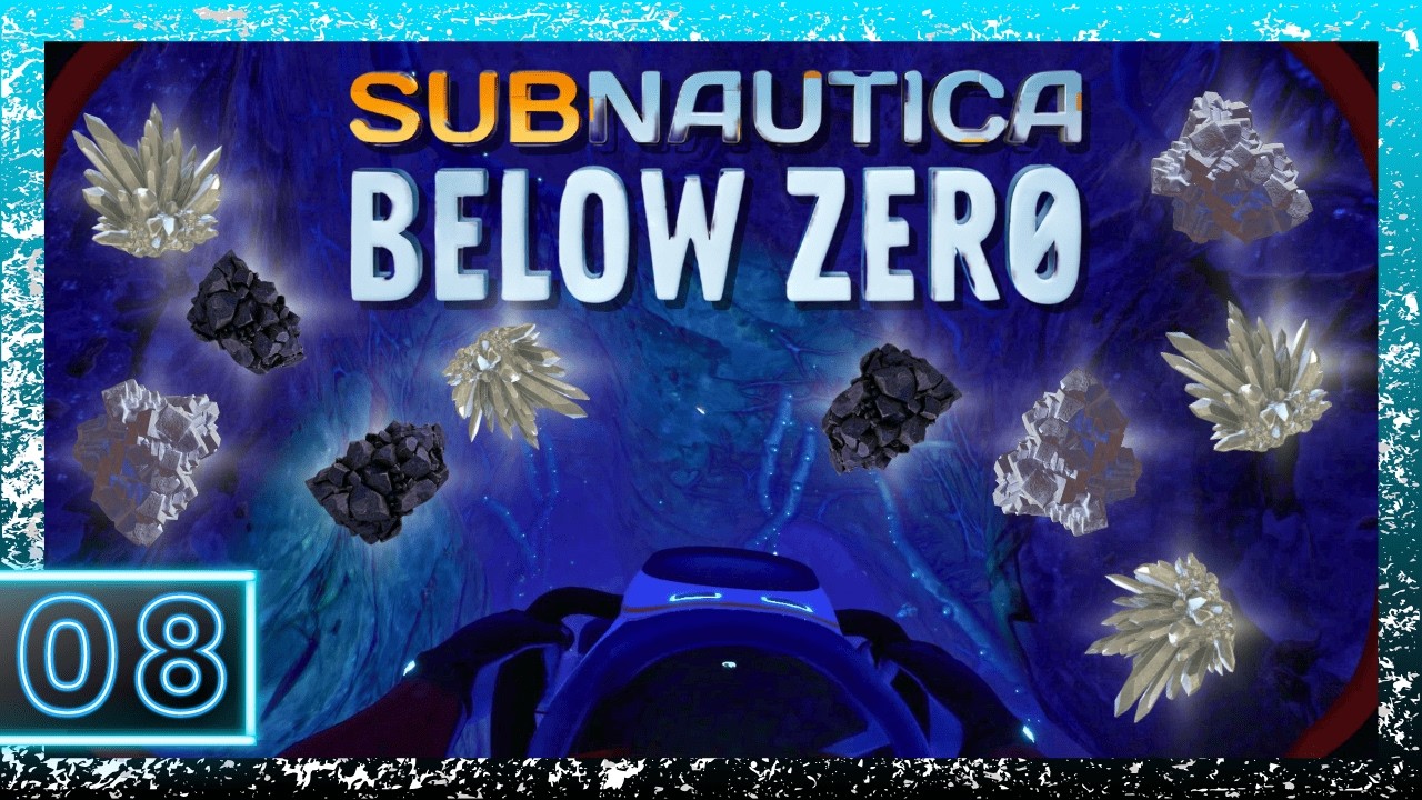 ❄️Subnautica Below Zero 009 - Rohstoffe sammeln für Dummies