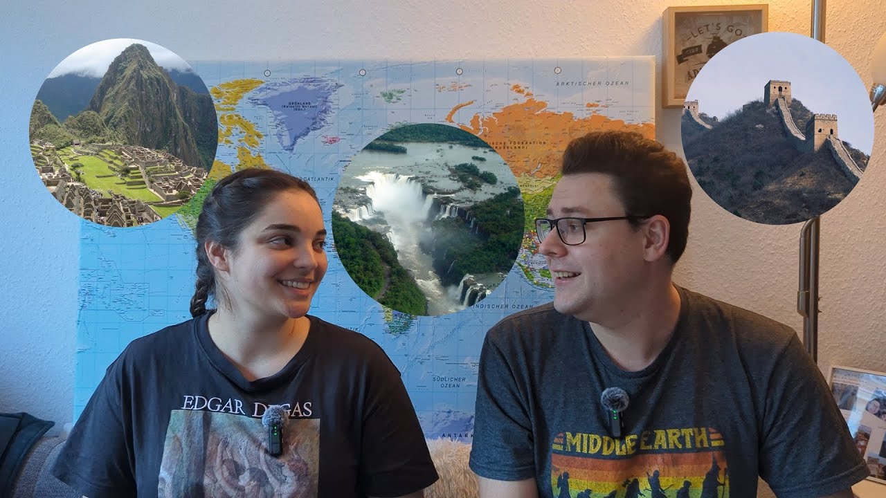 #00 Weltreise Blog - Hallo Welt!