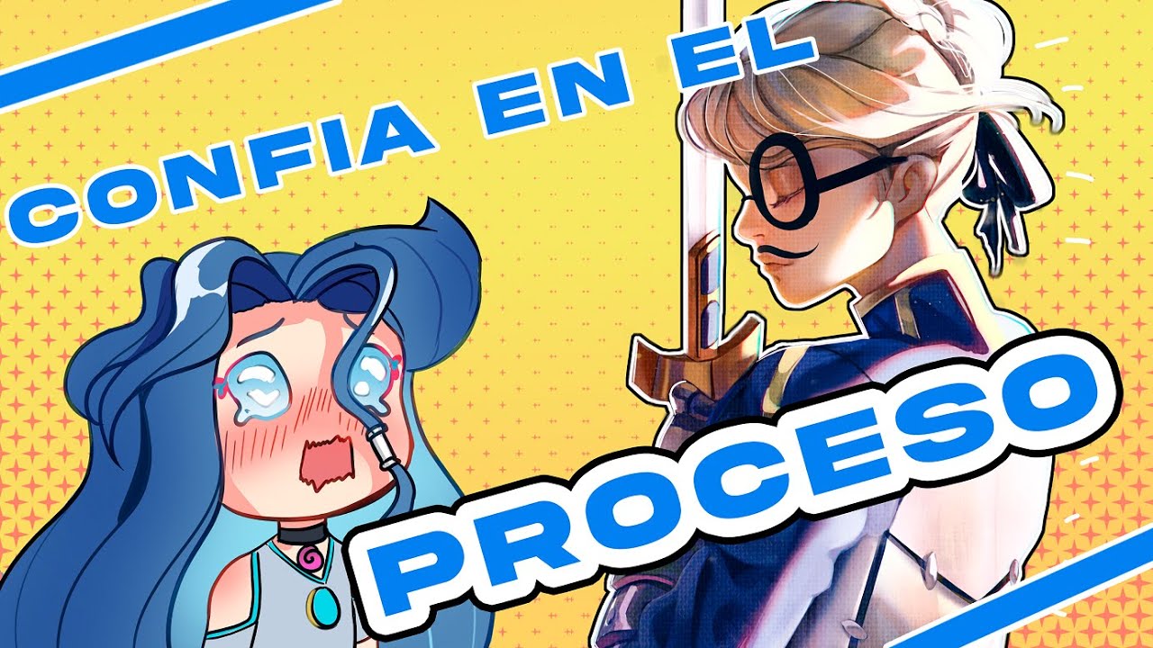 MI PROCESO de DIBUJO EXPLICADO | Saber (Arturia)| SPEED PAINT|