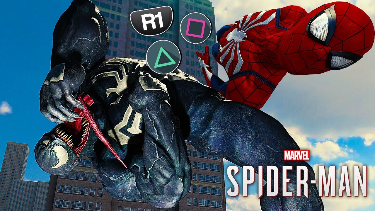 All Quick Time Events in Marvel's Spider-Man Remastered | 4K ULTRA HD