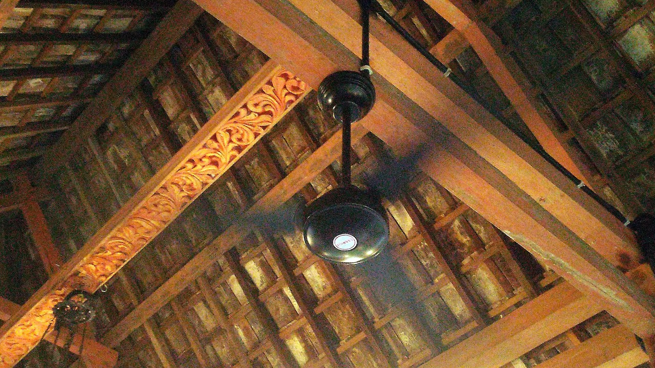 Maspion industrial ceiling fans