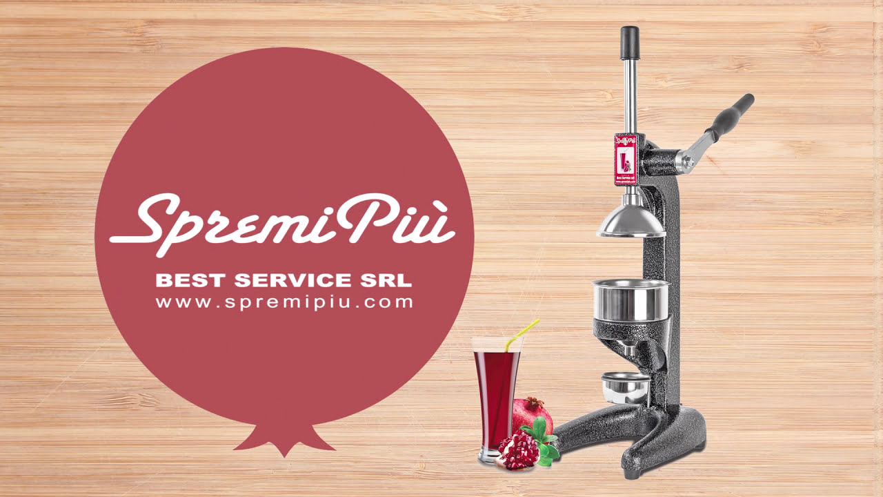 Spremi melagrana Spremipiù