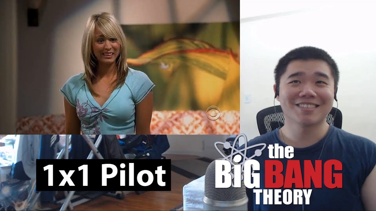The Big Bang Theory Season 1 Episode 1 Pilot Reaction and Discussion!