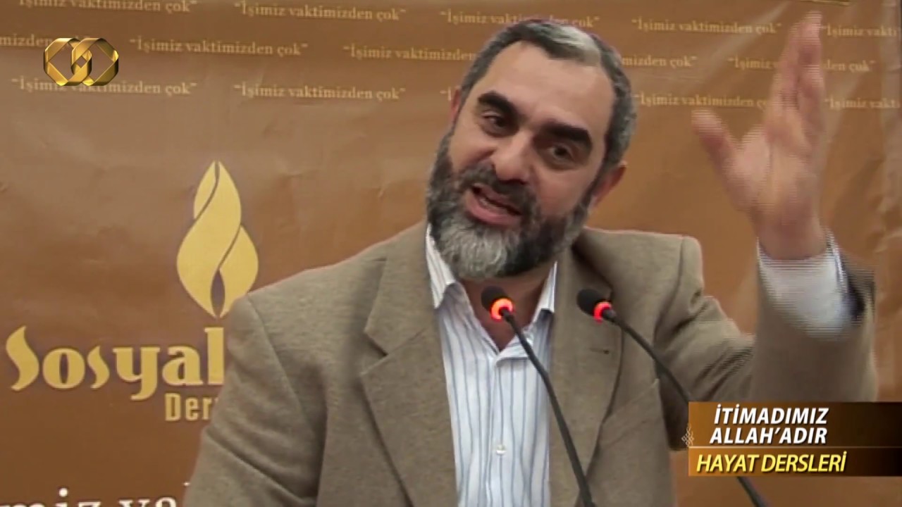 AKRABA KAVGALARINI BİTİRECEK SOHBET -2dk.- | Nureddin Yıldız