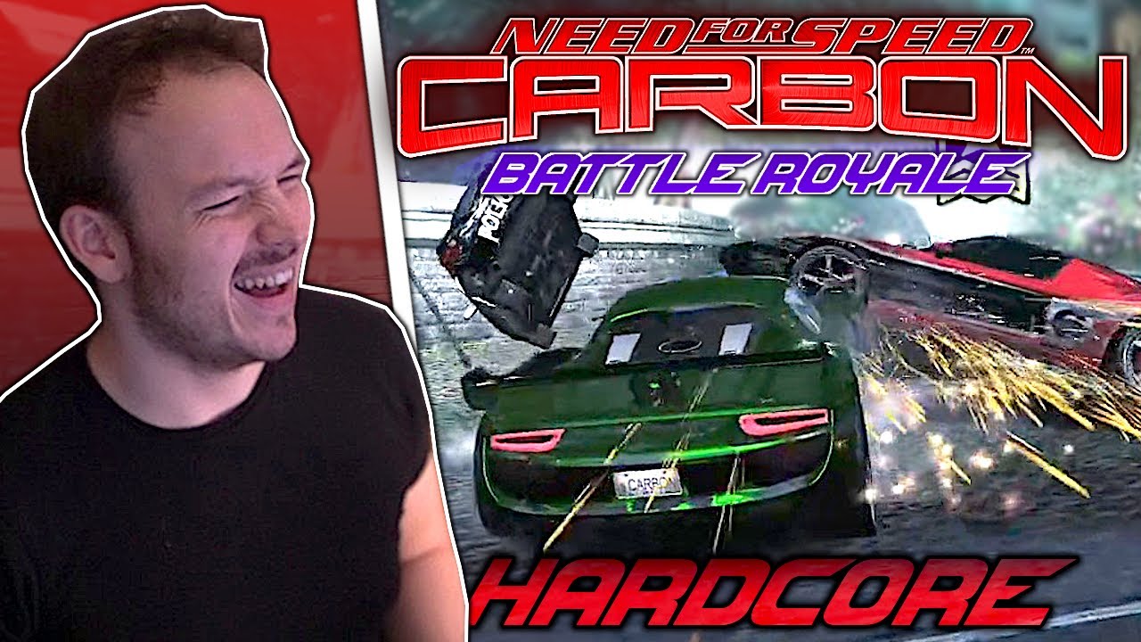 Уровень сложности «ХАРДКОР»! Новые машины и новая карьера в Carbon Battle Royale | NFS Marathon 2...