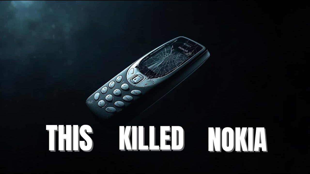 The Decision That Quietly Ended an Empire | Nokia’s Fall