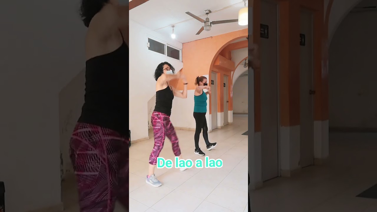 De lao a lao, zumba