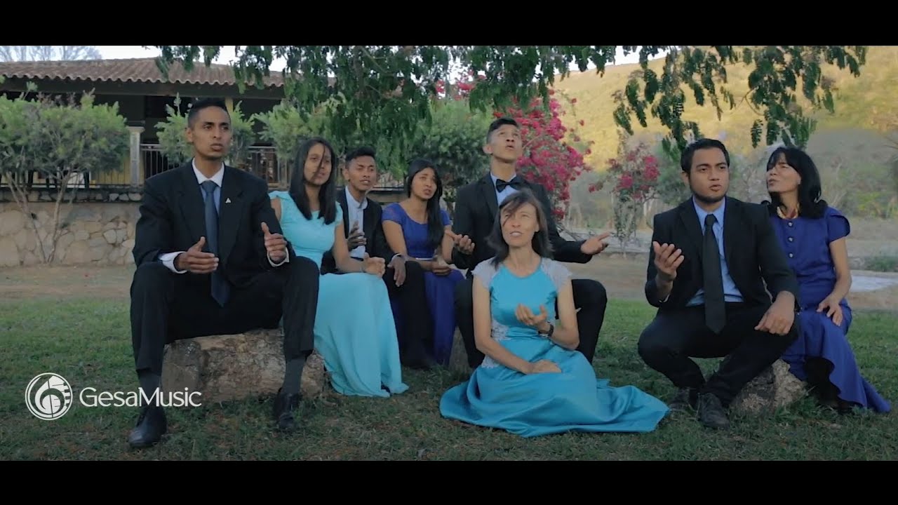 GESA Music - Tu Fidelidad | Video Oficial