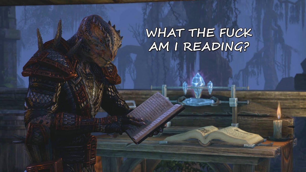 [Shitposting] THE PREY APPROACHES