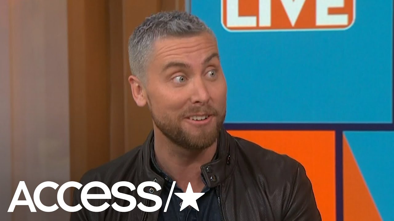 Lance Bass Recalls Lou Perlman's Creepy Behavior: 'He Said He Minored In Physical Therapy' | Access