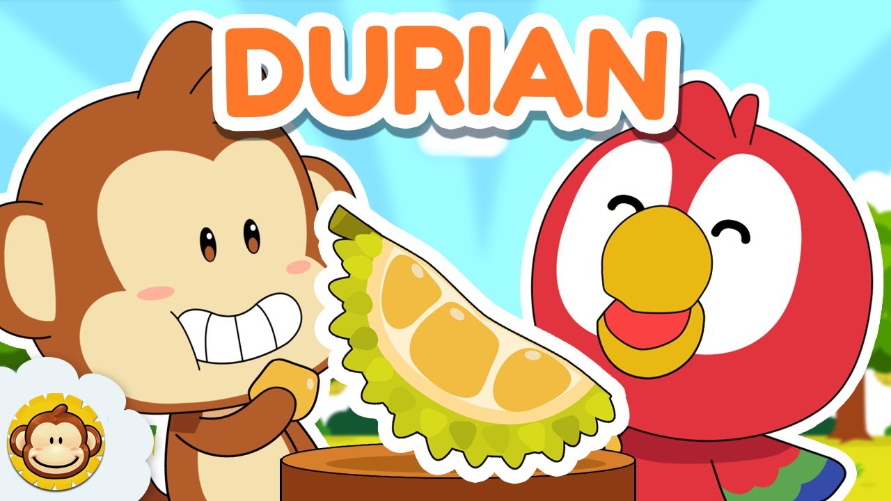 Lagu Anak Anak | Makan Buah Durian | Lagu Anak Indonesia BaLiTa