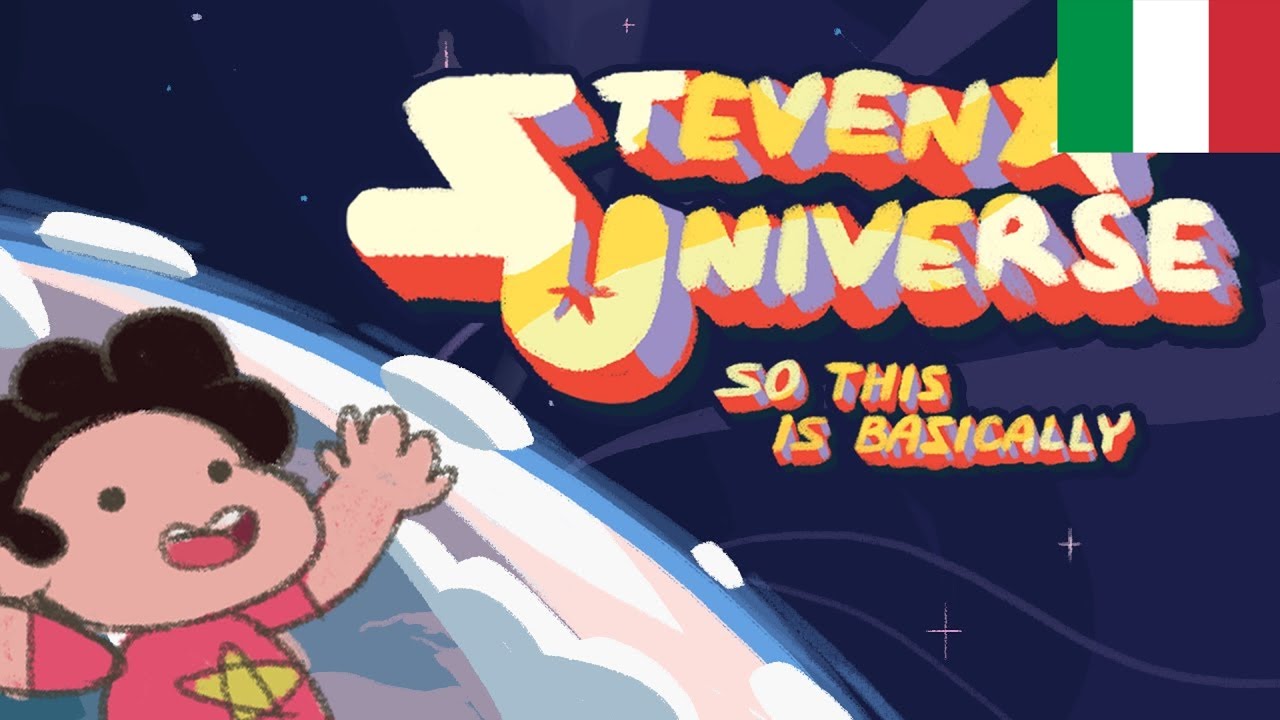 In breve, questo è STEVEN UNIVERSE - JelloApocalypse ITA - Orion