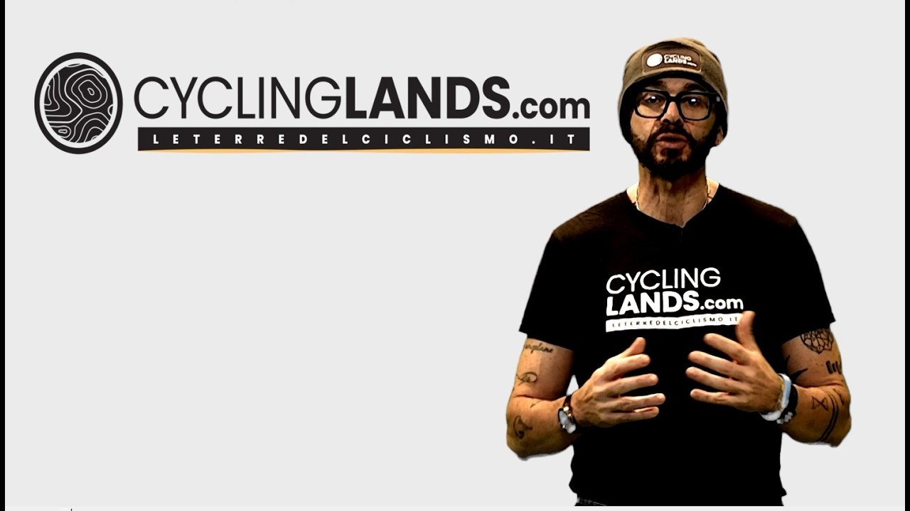 CYCLINGLANDS TV 404 06 02 2026 | Visita anche www.cyclinglands.com