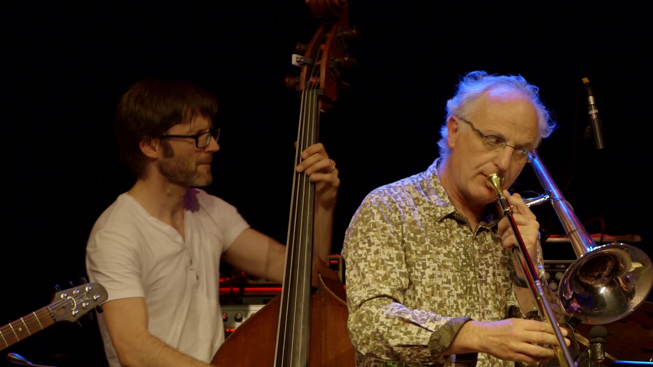 Klima Kalima - The Dealers of Interstellar Gas - Live at Jazzdor Berlin 2017