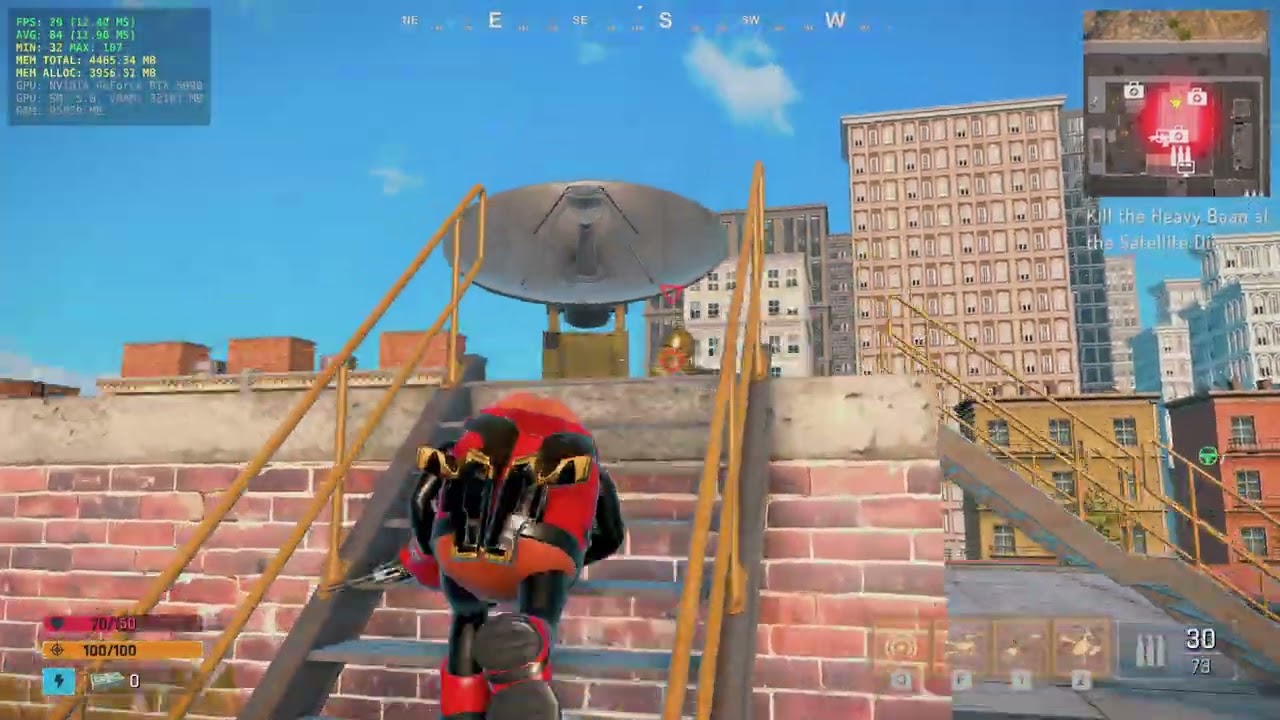 Killer Bean Playtest 26A | 4K HDR Gameplay