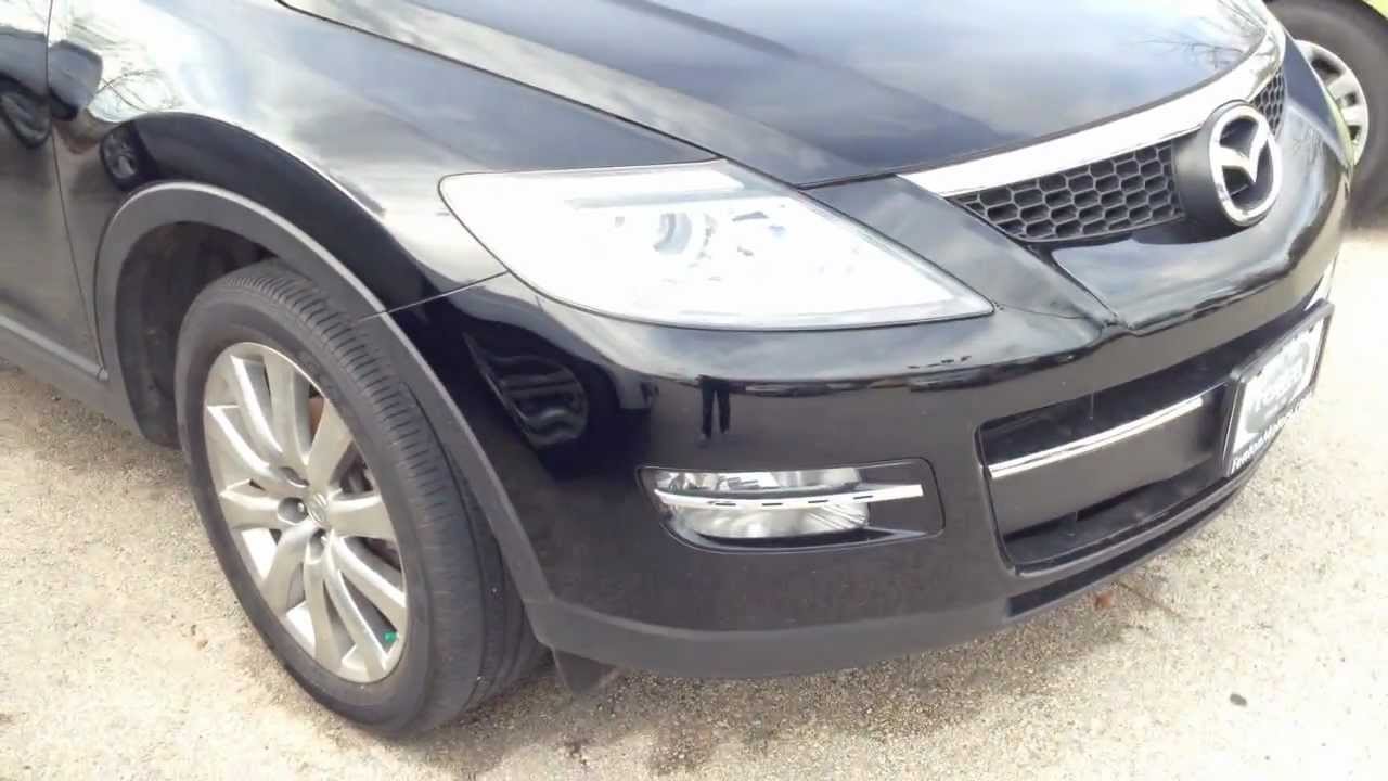 2009 Mazda CX9 Tour