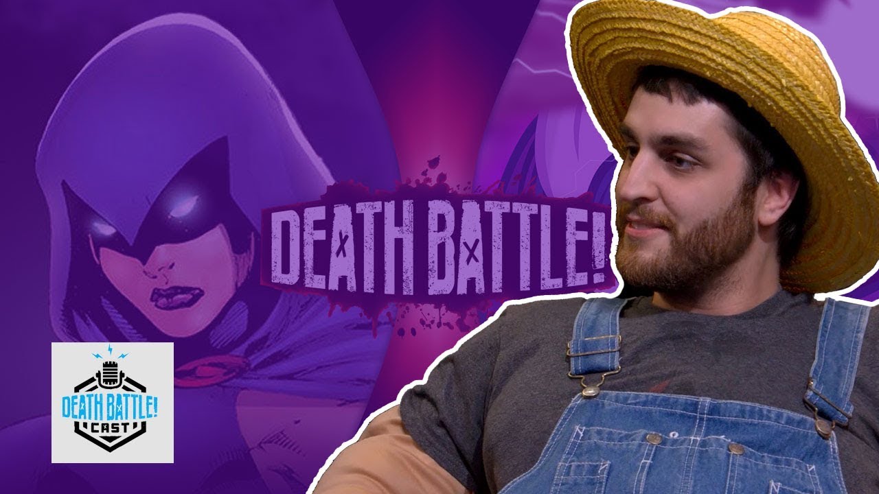 Raven VS Twilight Questions Answered | DEATH BATTLE Cast