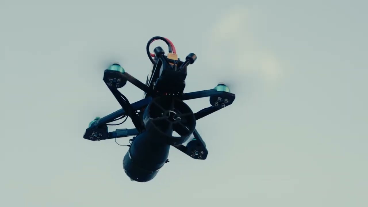 SKIFTERI FPV 5&rsquo;&rsquo; & FPV 10&rsquo;&rsquo; &mdash; Performance & Payload Test Flights