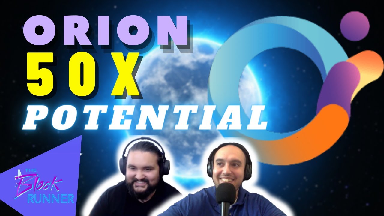 Can Orion Protocol Become the #1 Trading Platform in Crypto?! 50X POTENTIAL!