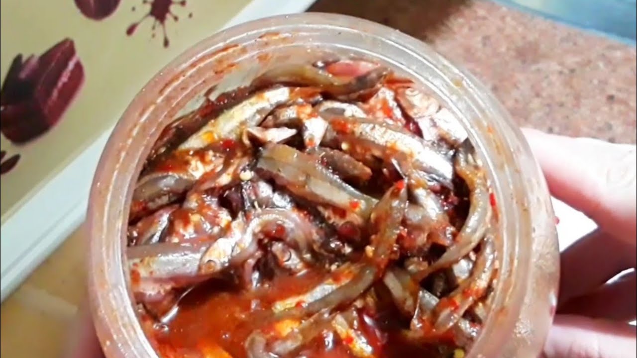 أسهل طريقة لتمليح البساريه 🌶نضافه وريحه وطعم يجنن😋👌