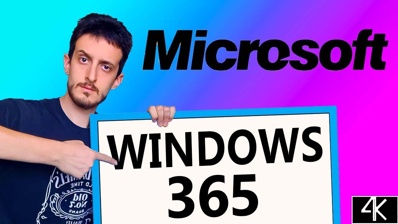 ОКНА 365 | Microsoft переходит в ОБЛАКО
