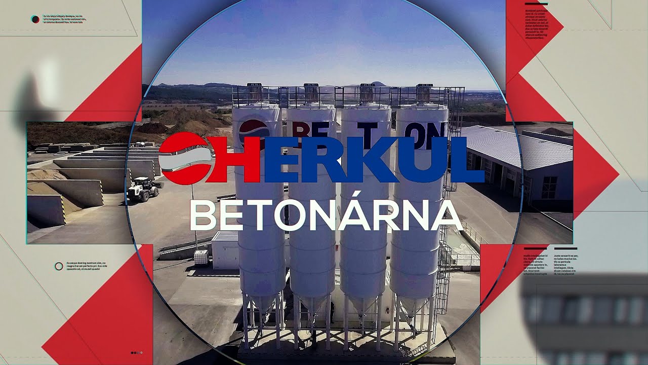 HERKUL - betonárka