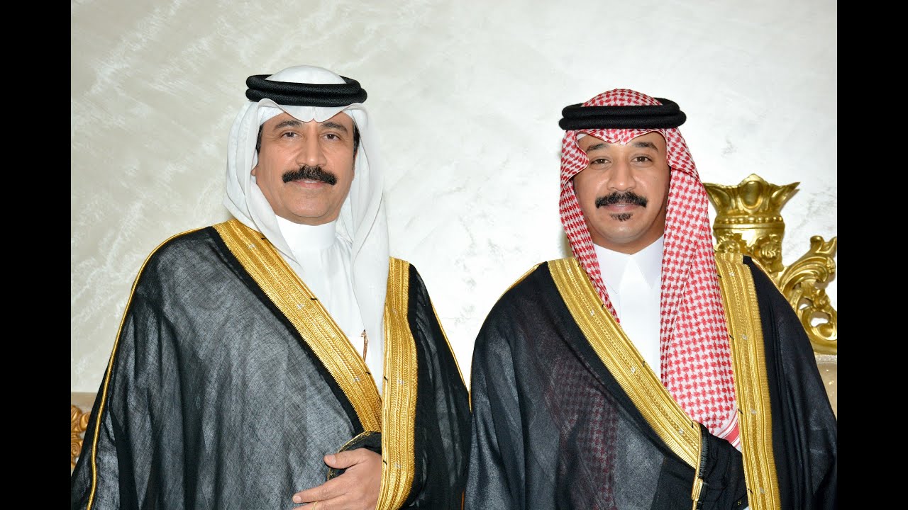 زواج _ بدر بن علي الخالدي